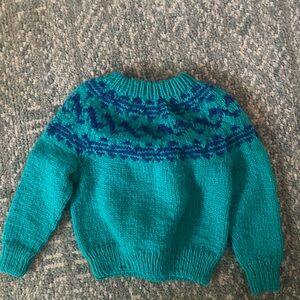 Vintage Kids Sweater